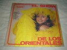 el show de LOS ORIENTALES COMP LP / FUNK CUMBIA SALSA ?