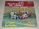 GRUPO REBELDE no se va la salsa LP OBSCURE GUAGUANCO ?