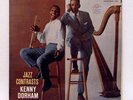 KENNY DORHAM LP Jazz Contrasts 1957 Riverside DG mono