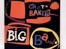 CHET BAKER LP Big Band 1957 Pacific Jazz DG mono