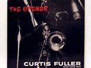 CURTIS FULLER LP The Opener Blue Note  DG mono nyc rare