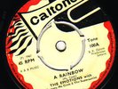 EMOTIONS-A RAINBOW UK CALTONE KILLER ROCKSTEADY 45