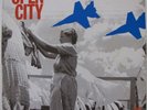 MUFFINS Open City LP avant prog fred frith henry cow