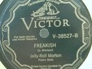 36) 78 RPM   JELLY ROLL MORTON   VICTOR V-38527