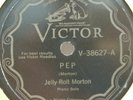 37) 78 RPM   JELLY ROLL MORTON   VICTOR V-38627