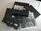 SNOW PATROL UP TO NOW LIMITED VINYL COLLECTORS BOXSET