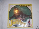 JOHNNY HALLYDAY 9 PUBS RICARD TRES RARE