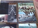 sonic youth sister LP grunge rock first press UK