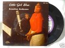 EP Ernestine Anderson Little Girl blue Metron. MEP 227