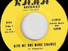 Target Give Me One More Chance Kama Modern Soul Hear It