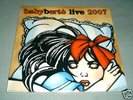 LOREDANA BERTE' babybertè live 2007 2LP sigillato