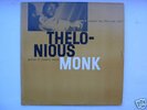 LP Thelonious Monk vol 1 US Blue Note 1510 Lex