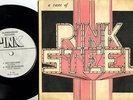 PINK STEEL Canadian Punk Power Pop EP Pointed Sticks