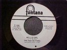 MAD HATTERS   I'LL COME RUNNING / HELLO GIRL   FONTANA
