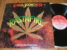 ERROL SCORCHER  Rastafire  UK BALLISTIC LP 78 original
