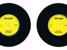The Charmers SKINHEAD TRAIN Explosion 2045 MINT