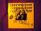 MAXI ALL SKREW UP SKREWDRIVER PUNK OI RARE