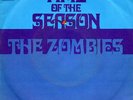 THE ZOMBIES TIME OF THE SEASON FRIENDS OF MINE RARITA'