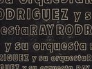 Ray Rodriguez Y Su Orquesta Mi Timbal On Mono Cotique??