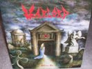 RARE Private Hard RockLP WARLORD Deliver Us QUEENSRYCHE