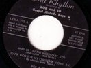 GOSPEL BOPPER 45 EP BOB AND ED RURAL RHYTHM 795 hot gtr