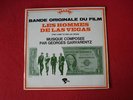 LP RIVIERA G.GARVARENTZ  LES HOMMES DE LAS VEGAS