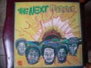 THE NEXT MORNING- super rare black psych rock LP wlp M-