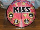 KISS Psycho Circus Picture Disc Promo LP