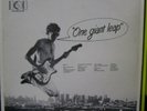 ONE GIANT LEAP : USA INDIE ROCK COMPILATION VINYL LP
