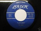THE HAWK (Jerry Lee Lewis) In The Mood LONDON 45 RARE