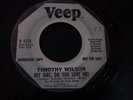 Tuff Northern-Timothy Wilson-Hey Girl...Promo- Hear it