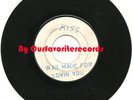KISS 45 WAS MADE FOR LOVIN U SPAIN TEST PRESSING UNIQUE
