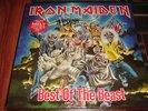 IRON MAIDEN  - THE BEST OF THE BEAST VINYL BOX FULL