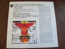 John CAGE Lejaren HILLER Hpschd for Harpsichords LP