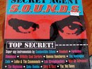 Secret Agent of Sounds SURF LP Tiki Tones Neptunes