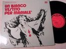 CARPI -UN BIANCO VESTITO PER MARIALE'- ORIGINALE - MINT