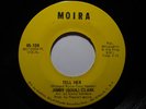 Northern Soul 45 JIMMY SOUL CLARK Tell Her MOIRA HEAR