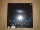 Derrick May - Innovator - Vinyl Box Set - Mint