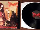 MORBID / MAYHEM Tribute To Black Emperors LP Burzum RAR