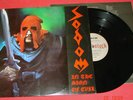 Sodom - In the Sign of Evil RARE LP Near Mint