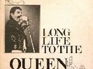 QUEEN LONG LIFE TO THE QUEEN LP TRIPLO LIVE ZURIGO RARO