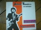 JOHNNY THUNDERS One track mind ESPAGNE New york dolls