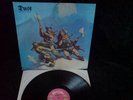 rare Dust -  Hard Attack LP original auf Kama Sutra