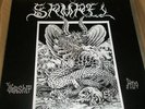 SAMAEL - WORSHIP HIM LP CARCASS   EMPEROR INMORTAL