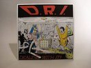 DRI - DEALING WITH IT LP     PUNK/HC/KBD/THRASH
