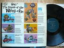 THE WEIRD-OHS RARE '64 SURF HOT ROD LP GARY USHER PROMO