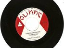 RARE OHIO ROCKER- PHIL & CATALINAS- DANCING LITTLE FOOL