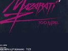 Mazarati 100 MPH Promo12