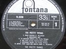 The Pretty Things LP TL 5239 FONTANA