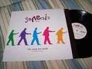 GENESIS- THE WAY WE WALK LIVE II VINYL ALBUM EX/EX